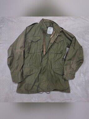 Vintage US Army M-1965 Field Jacket